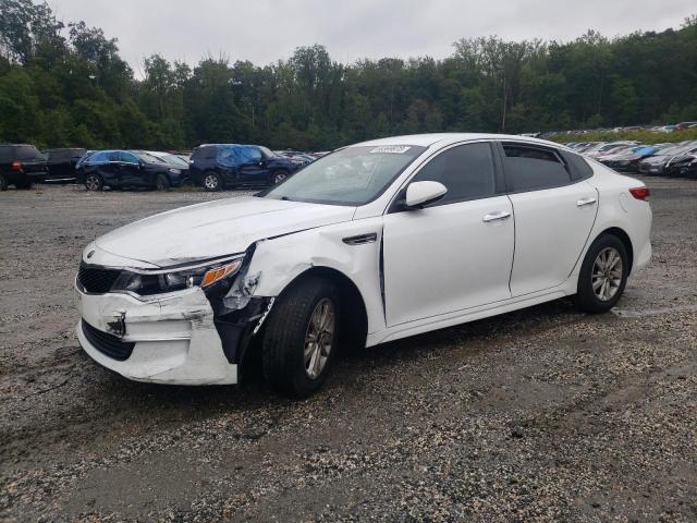 KIA OPTIMA 2018 5xxgt4l36jg209245