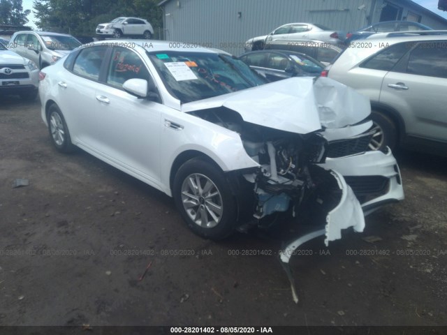 KIA OPTIMA 2018 5xxgt4l36jg209262