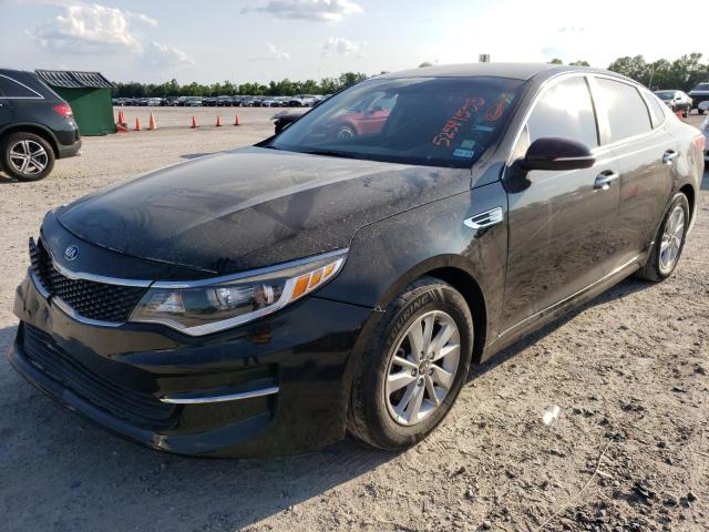 KIA OPTIMA LX 2018 5xxgt4l36jg209360