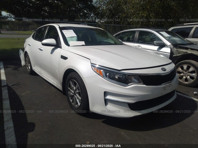 KIA OPTIMA 2018 5xxgt4l36jg209651