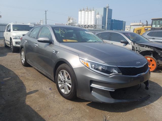 KIA OPTIMA LX 2018 5xxgt4l36jg210329