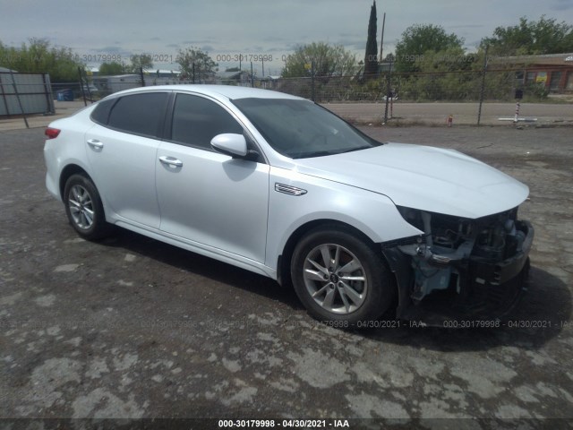 KIA OPTIMA 2018 5xxgt4l36jg211612