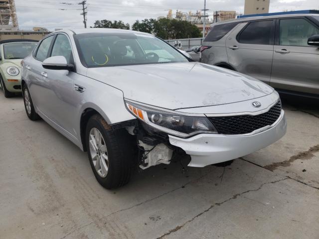 KIA OPTIMA LX 2018 5xxgt4l36jg212968