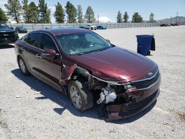 KIA OPTIMA LX 2018 5xxgt4l36jg213344