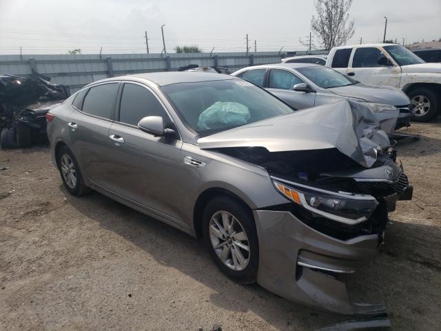 KIA OPTIMA LX 2018 5xxgt4l36jg213523