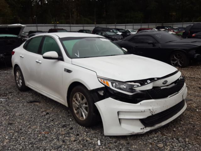 KIA OPTIMA LX 2018 5xxgt4l36jg214185