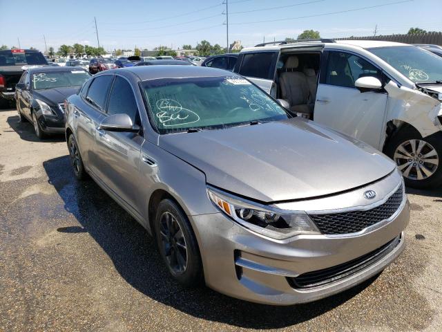 KIA OPTIMA LX 2018 5xxgt4l36jg214218