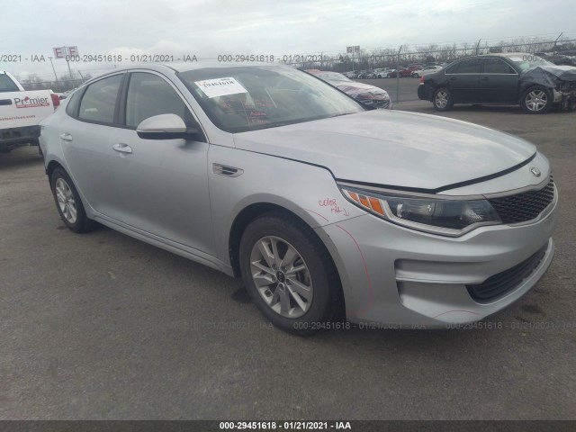 KIA OPTIMA 2018 5xxgt4l36jg214994