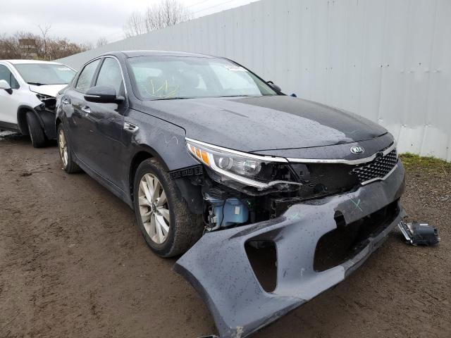 KIA OPTIMA LX 2018 5xxgt4l36jg215014