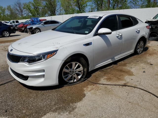 KIA OPTIMA LX 2018 5xxgt4l36jg215126