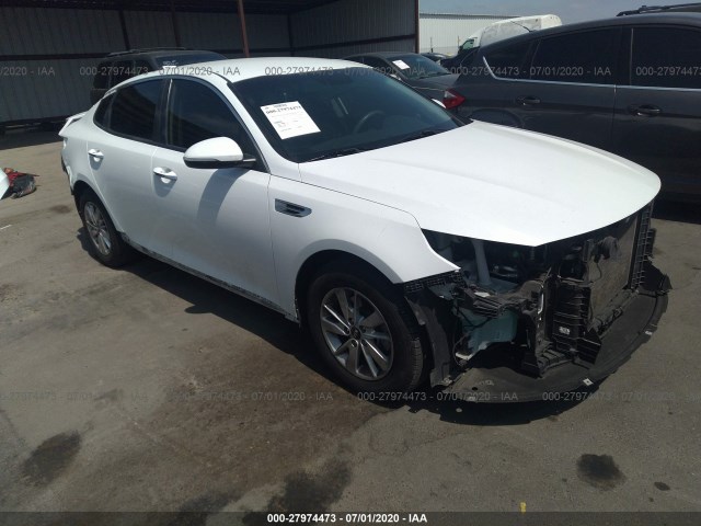 KIA OPTIMA 2018 5xxgt4l36jg215613