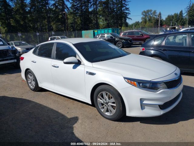 KIA OPTIMA 2018 5xxgt4l36jg216096