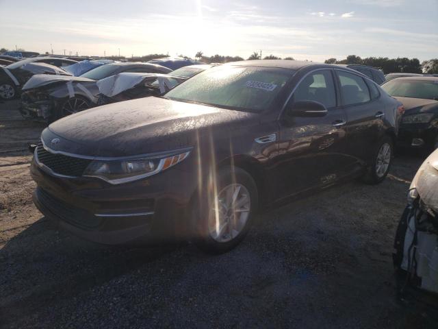 KIA OPTIMA LX 2018 5xxgt4l36jg217376