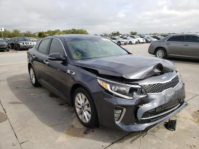 KIA OPTIMA LX 2018 5xxgt4l36jg217393