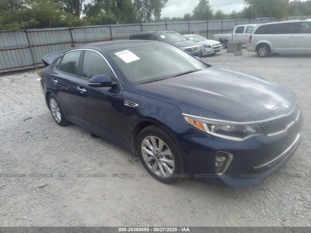 KIA OPTIMA 2018 5xxgt4l36jg217586