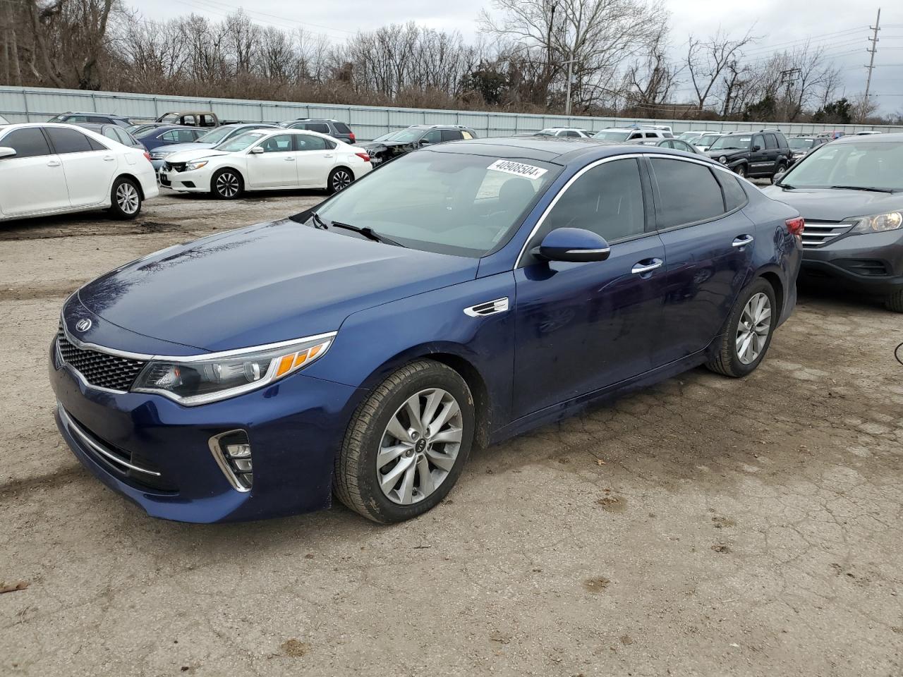 KIA OPTIMA 2018 5xxgt4l36jg217622