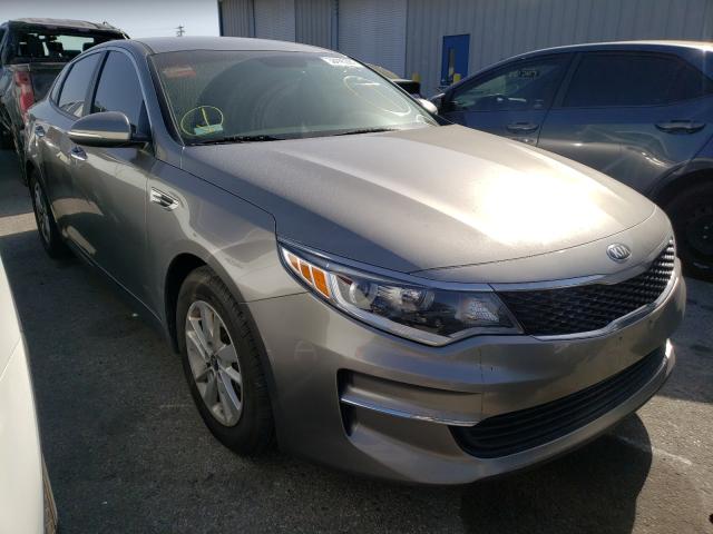 KIA OPTIMA LX 2018 5xxgt4l36jg217927