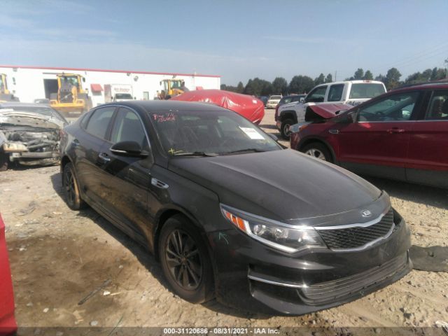 KIA OPTIMA 2018 5xxgt4l36jg218169