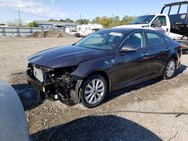 KIA OPTIMA LX 2018 5xxgt4l36jg218821