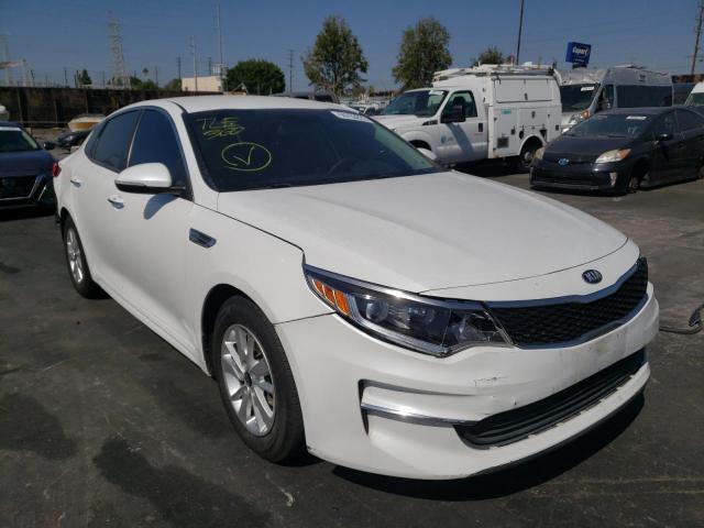 KIA OPTIMA LX 2018 5xxgt4l36jg219080