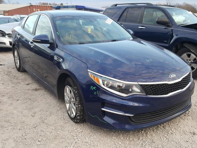 KIA OPTIMA LX 2018 5xxgt4l36jg219287