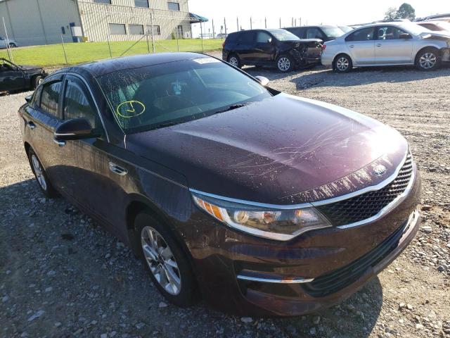 KIA OPTIMA LX 2018 5xxgt4l36jg219340