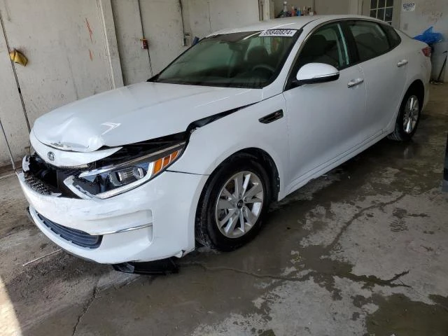 KIA OPTIMA LX 2018 5xxgt4l36jg219404