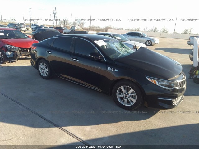 KIA OPTIMA 2018 5xxgt4l36jg219659