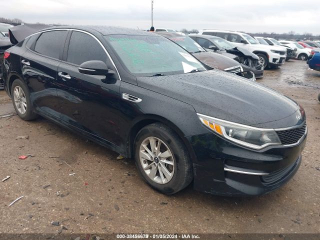 KIA OPTIMA 2018 5xxgt4l36jg220150