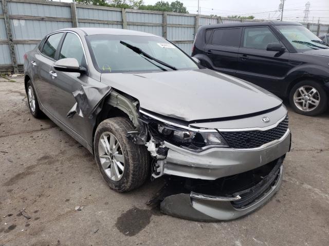 KIA OPTIMA LX 2018 5xxgt4l36jg220343