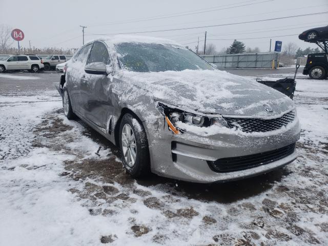 KIA OPTIMA LX 2018 5xxgt4l36jg220813