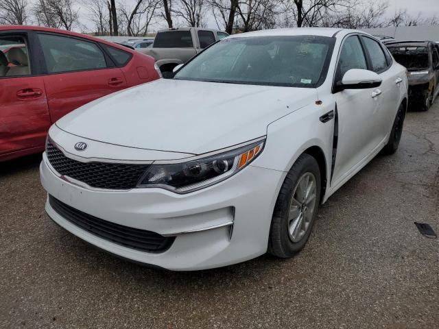 KIA OPTIMA LX 2018 5xxgt4l36jg220939