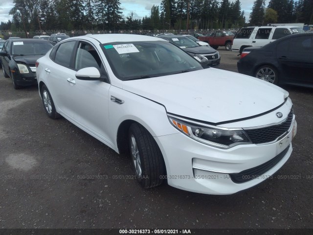 KIA OPTIMA 2018 5xxgt4l36jg221038