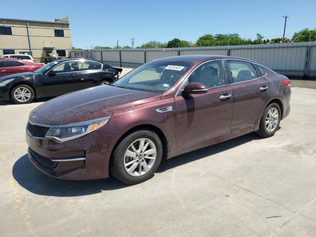 KIA OPTIMA 2018 5xxgt4l36jg221380