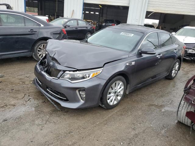 KIA OPTIMA LX 2018 5xxgt4l36jg224053