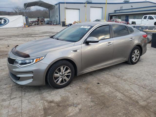 KIA OPTIMA 2018 5xxgt4l36jg224067