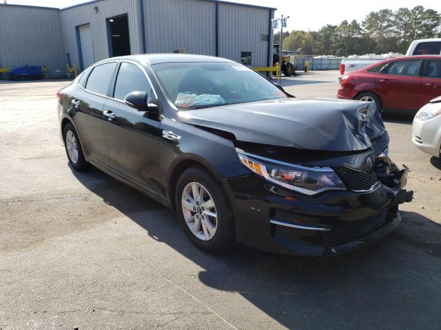 KIA OPTIMA LX 2018 5xxgt4l36jg225851