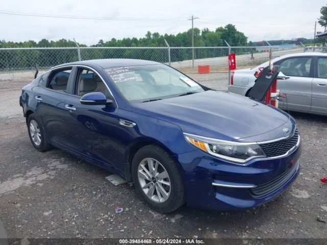 KIA OPTIMA 2018 5xxgt4l36jg225932