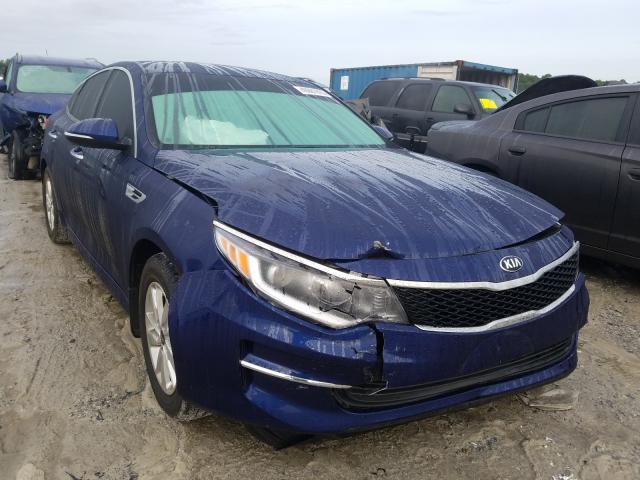 KIA OPTIMA LX 2018 5xxgt4l36jg226756