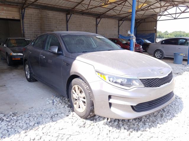 KIA OPTIMA LX 2018 5xxgt4l36jg227258