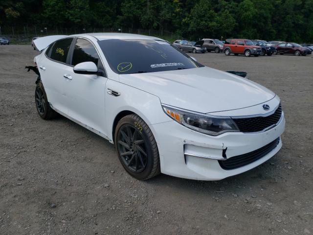 KIA OPTIMA LX 2018 5xxgt4l36jg227633