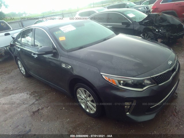 KIA OPTIMA 2018 5xxgt4l36jg228328