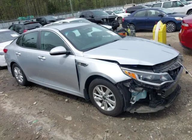 KIA OPTIMA 2018 5xxgt4l36jg229012