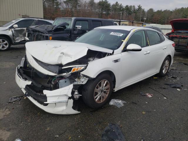 KIA OPTIMA LX 2018 5xxgt4l36jg229107