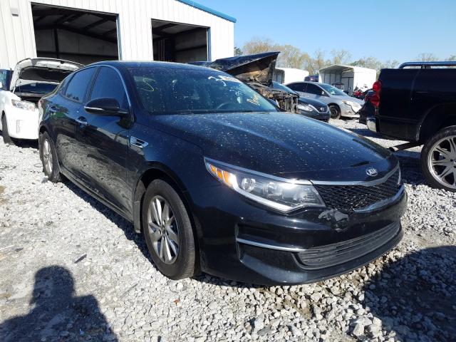 KIA OPTIMA LX 2018 5xxgt4l36jg229253