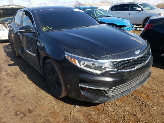 KIA OPTIMA LX 2018 5xxgt4l36jg229740