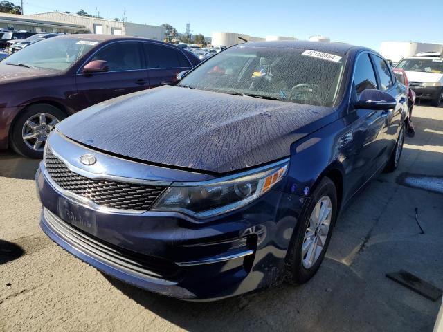 KIA OPTIMA 2018 5xxgt4l36jg230077