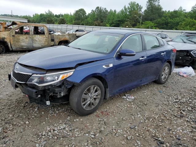 KIA OPTIMA LX 2018 5xxgt4l36jg230337