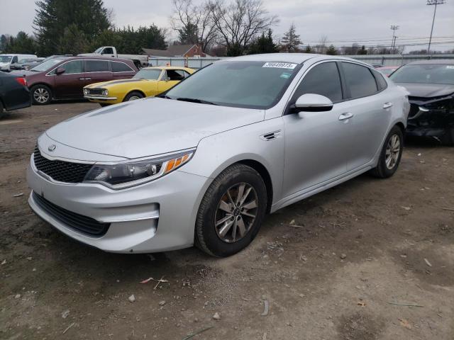 KIA OPTIMA LX 2018 5xxgt4l36jg230435