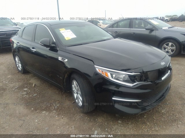 KIA OPTIMA 2018 5xxgt4l36jg230659